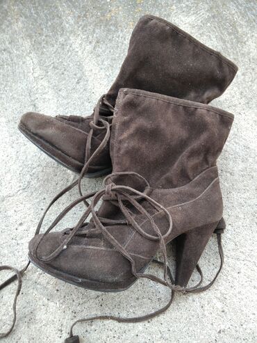 ljetne čizmice gdje kupiti: Ankle boots, 38