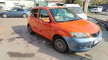 чехии: Mazda Demio: 2004 г., Бензин, Хэтчбэк — 1