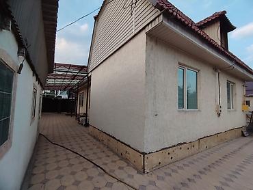 ст ала тоо: Продаю Дом Жм Ала-тоо участок 5.5 сотик, В Доме есть Баня Газ Дом — 6