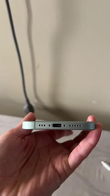 Уюлдук телефондор жана аксессуарлар: IPhone 15, 256 цвет Mint (зеленый) Характеристики и особенности — 4
