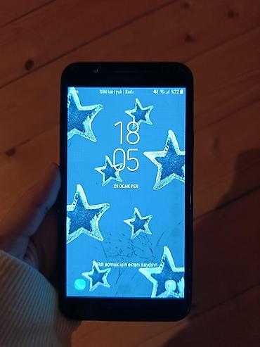 samsung j: Samsung Galaxy J7 Prime, 16 GB, rəng - Qara — 1