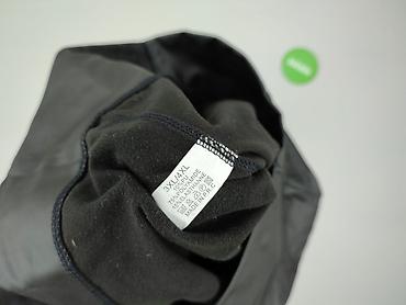 legginsy i stringi: Leggings, Legginsy Ze skóry ekologicznej damskie, rozmiar 3XL — 5