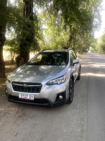 xv: Subaru Crosstrek: 2020 г., 2 л, Вариатор, Бензин, Кроссовер — 1