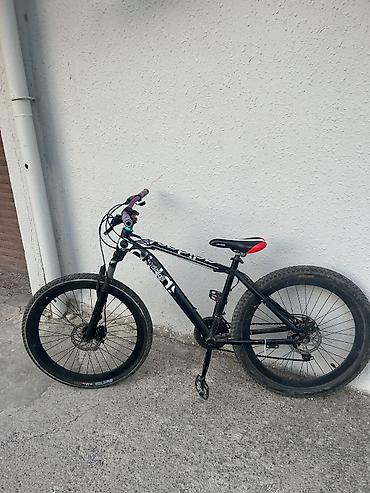 velasobet: Şəhər və off-road üçün dağ velosipedi - Çərçivə: alüminium, hardtail — 4