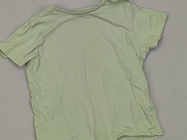 sukienka zielona: T-shirt, Fox&Bunny, 1.5-2 years, 86-92 cm, condition - Good