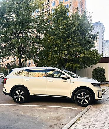 Kia Sorento: 2021 г., 2.2 л, Робот, Дизель, Кроссовер at lalafo.kg Kia Sorento: 2021 г., 2.2 л, Робот, Дизель, Кроссовер