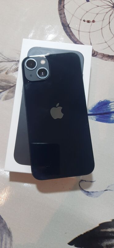 ayfon s 4: IPhone 13, 128 GB, Midnight