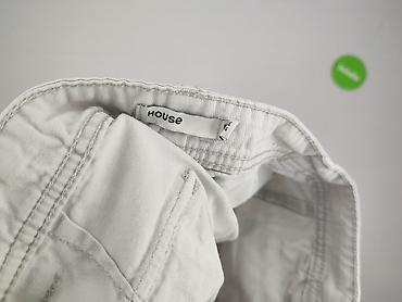 culoty: House, Spodnie cargo damskie, rozmiar XS — 4
