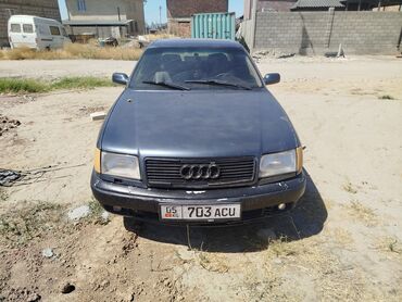левый руль форестер: Audi S4: 1991 г., 2.8 л, Механика, Бензин, Седан