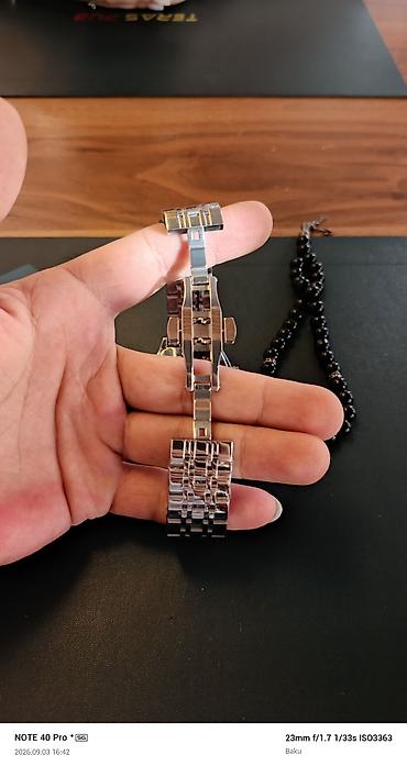 Şəxsi əşyalar: ⌚ Patek Philippe — новые, не носились Продаю новые часы Patek — 4
