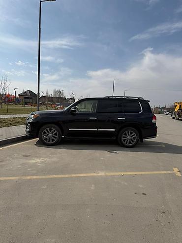 Lexus: Lexus LX: 2013 г., 5.7 л, Автомат, Газ, Внедорожник — 14