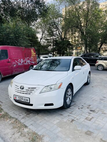 машина базар талас: Toyota Camry: 2009 г., 2.5 л, Автоматтык, Газ
