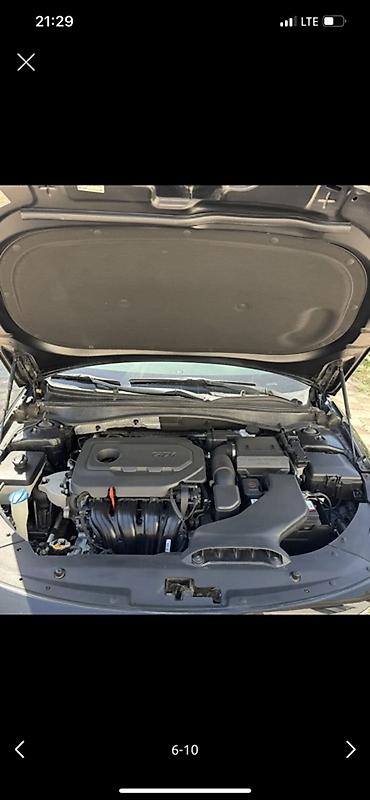 Kia: Kia Optima: 2018 г., 2.4 л, Автомат, Бензин, Седан — 5