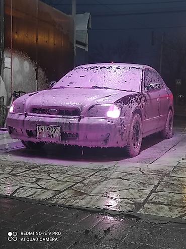 ej 20: Subaru Legacy: 1999 г., 2 л, Механика, Бензин, Седан — 3