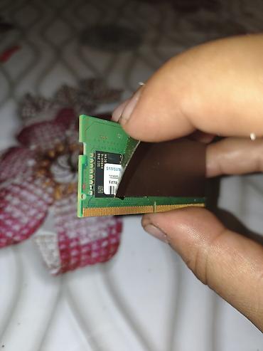 dyp nomre satisi: ⚡ Yüksək sürətli Samsung DDR5 operativ yaddaş! Orijinal, noutbukdan — 1