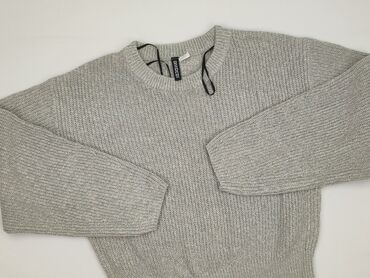 reserwed kurtki zimowe: H&M, Sweter damski, S