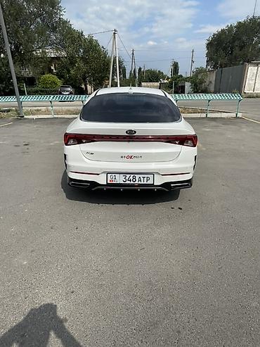byd e1: Kia K5: 2020 г., 2 л, Автомат, Газ, Седан — 5