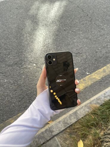 iphone 6 продажа: IPhone 11, Black Titanium, Zəmanət