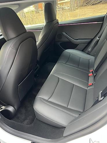 Tesla: Tesla Model 3 Long Range 600 Km Avtomobil ideal vəziyyətdədir. Probeq — 24