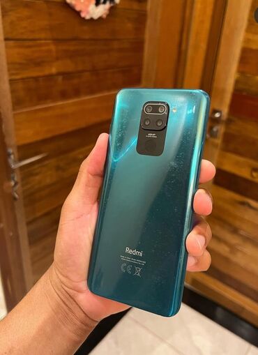 alıram: Redmi Note 13R, 64 GB, rəng - Mavi, İki sim kartlı, Barmaq izi