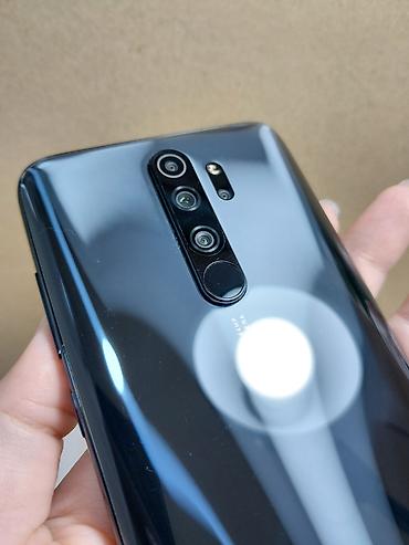 minifit pod: Xiaomi 128 GB, rəng - Boz, 
 İki sim kartlı, Barmaq izi, Sensor — 3