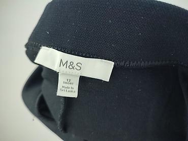 buty marks: Marks & Spencer, Spodnie materiałowe damskie, rozmiar L — 5