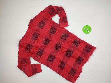 czerwony sweter hm: Esmara, Kardigan damski, rozmiar S — 3