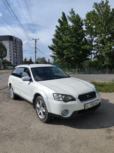 Subaru: Subaru Outback: 2005 г., 2.5 л, Типтроник, Бензин