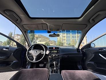 cl 7: Honda Accord: 2004 г., 2.4 л, Автомат, Бензин, Седан — 6