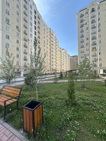 Продажа квартир: 1 комната, 46 м², Элитка, 2 этаж, Евроремонт