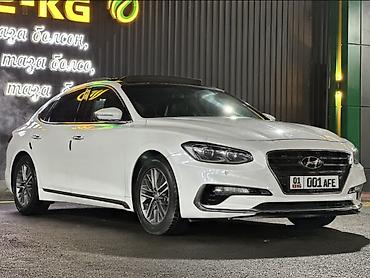 машина майбах: Hyundai Grandeur: 2019 г., 3 л, Автомат, Бензин, Седан — 3