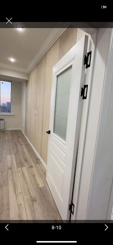 копер: 1 комната, 40 м², Нижний Джал (Джал-23) Элитка, 3 этаж, Дизайнерский ремонт — 3