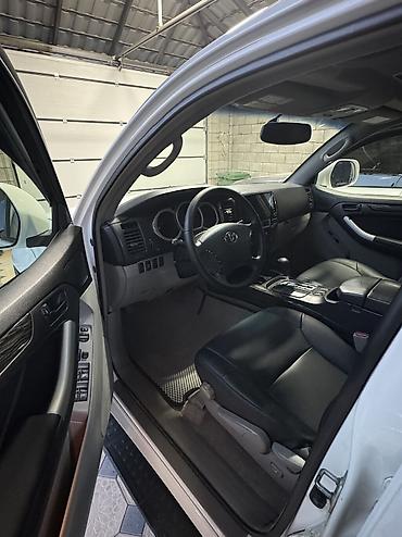 suv: Toyota 4Runner: 2005 г., 4.7 л, Автомат, Бензин, Внедорожник — 10