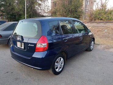 хонда фит 2005 бишкек: Honda Jazz: 2002 г., 1.3 л, Вариатор, Бензин