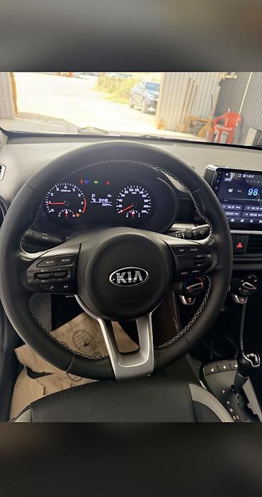 Продажа авто: Kia Morning: 2019 г., 1 л, Автомат, Бензин, Хэтчбэк — 7