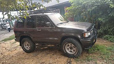 Isuzu: Isuzu Trooper: 1993 г., 2.9 л, Механика, Дизель, Внедорожник — 3