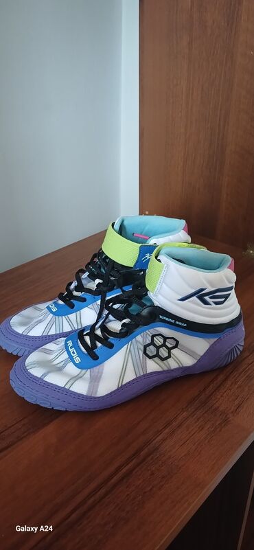 купить зимние кроссовки в бишкеке: Борцовки Rudis KS Turbine Scream, 41,5