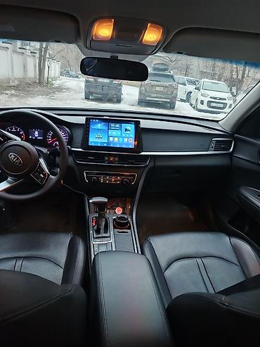 Kia: Kia K5: 2019 г., 2 л, Автомат, Газ, Седан — 8