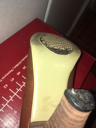 Туфли: Кожаные стильные туфли (Корея) Открытый Носок. Размер на 36,5-37,5 at lalafo.kg — 21 Туфли: Кожаные стильные туфли (Корея) Открытый Носок. Размер на 36,5-37,5 — 21