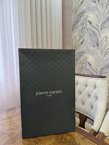 атласные сорочки ночные: Pierre Cardin kişi pijama dəsti - Brend: Pierre Cardin (Paris) - — 1