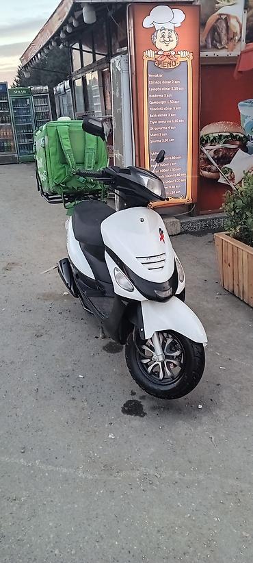 turbo az matasklet: - XROAD, 50 sm3, 2024 il, 8000 km — 1