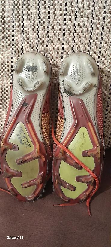 Butslar: Butslar Nike, Ölçü: 43, İşlənmiş — 3