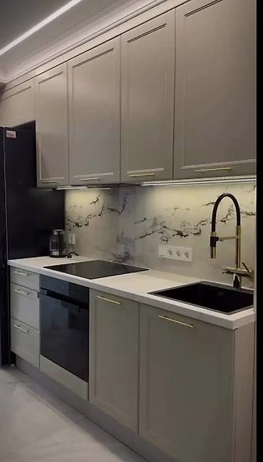 Кухонные гарнитуры: Современные кухонные гарнитуры в стильных цветах шкафы и.т.д at lalafo.kg — 5 Кухонные гарнитуры: Современные кухонные гарнитуры в стильных цветах шкафы и.т.д — 5