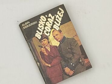 Książka, gatunek - Powieść, stan - Idealny