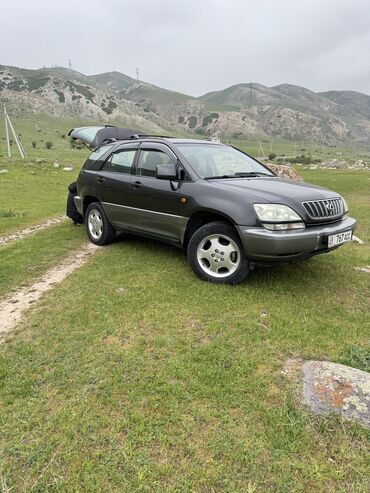 Lexus: Lexus RX: 2000 г., 3 л, Автомат, Газ, Внедорожник