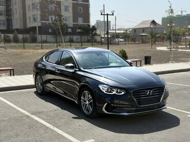 электроусилитель руля на ваз 2107: Hyundai Grandeur: 2017 г., 2.4 л, Автомат, Бензин, Седан
