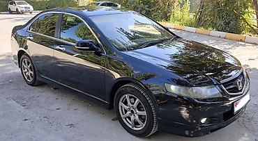 аккорд сир: Honda Accord: 2003 г., 2.4 л, Автомат, Бензин, Седан — 2