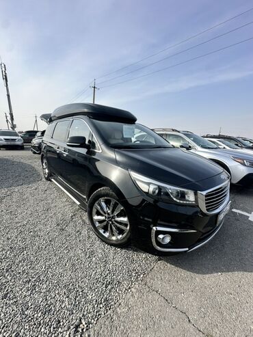 хундай автомобиль: Kia Carnival: 2017 г., 2.2 л, Автомат, Дизель, Минивэн
