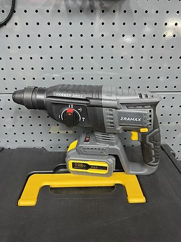 набор макита 5 в 1: 6в1 набор Аккумуляторный набор инструментов ЕRAMAX 128V в кейсе 6в1 — 3