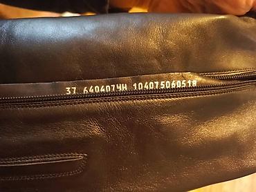 рант: Сапоги, 37, Новый, цвет - Черный, Самовывоз — 6